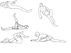 figure 2 stretches